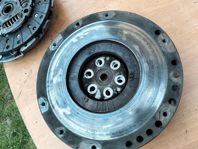 1120A130 MITSUBISHI Маховик купить в Николаев