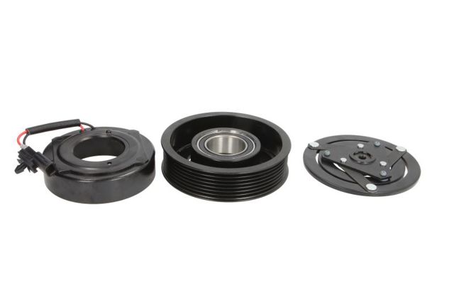 Компрессор климатической установки 2763000Q0A NISSAN