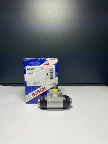 0986475869 BOSCH Цилиндр тормозной колесный рабочий задний купить в Ровно