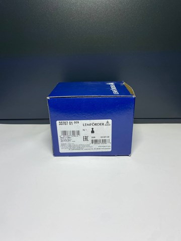 33707 LEMFORDER Шаровая опора нижняя левая купить в Черкассы