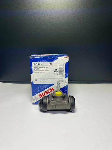 BOSCH F026009143 Цилиндр тормозной колесный рабочий задний в наличии Кривой Рог