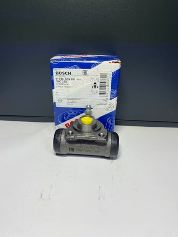 BOSCH F026009181 Цилиндр тормозной колесный рабочий задний в наличии Одесса