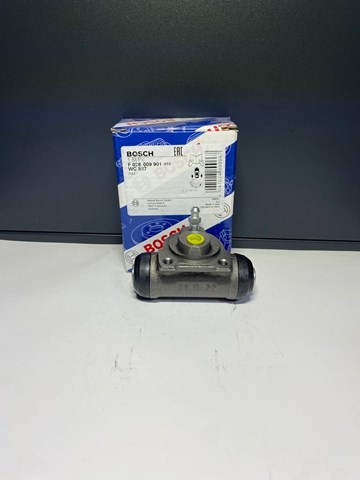 BOSCH F026009901 Цилиндр тормозной колесный рабочий задний в наличии Киев
