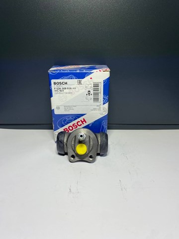 F026009939 BOSCH Цилиндр тормозной колесный купить в Ирпень