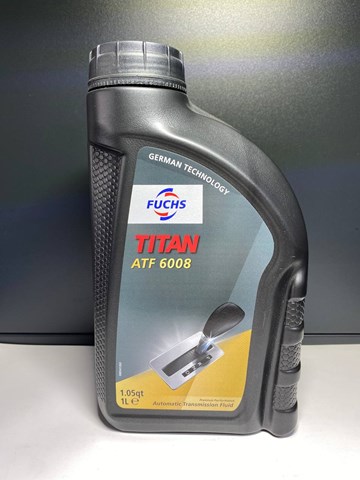 FUCHS TITANATF6008 в наличии Полтава