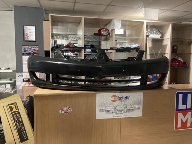 Буфер (бампер) передний Mitsubishi Lancer 9