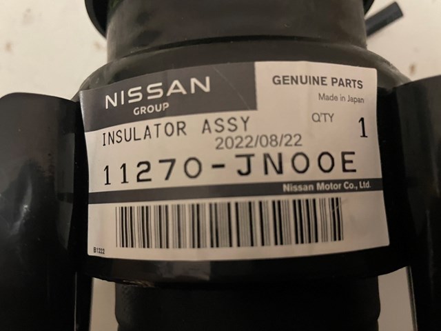 NISSAN 11270JN00E Подушка (опора) двигателя передняя в наличии Ровно