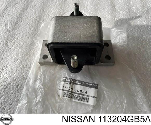 Подушка мотора правая 113204GB5A NISSAN
