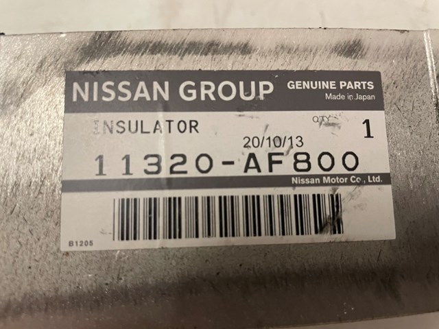 NISSAN 11320AF800 в наличии Винница
