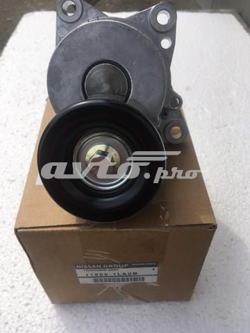 Натяжная планка поликлинового ремня 119551LA0B NISSAN