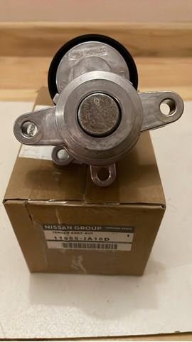 11955JA10D NISSAN Натяжитель приводного ремня купить в Ровно