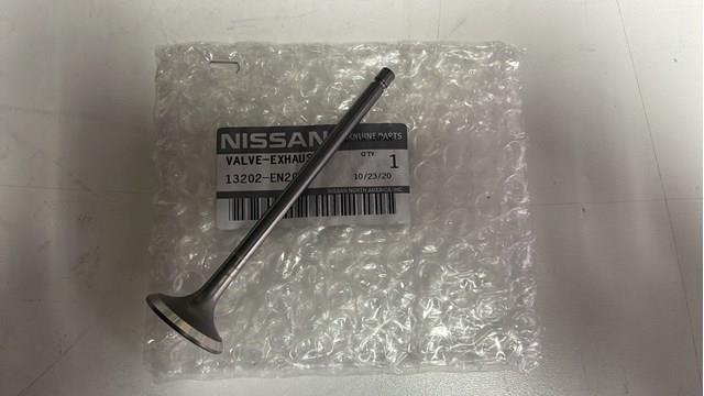 Выхлопной клапан 13202EN20E NISSAN