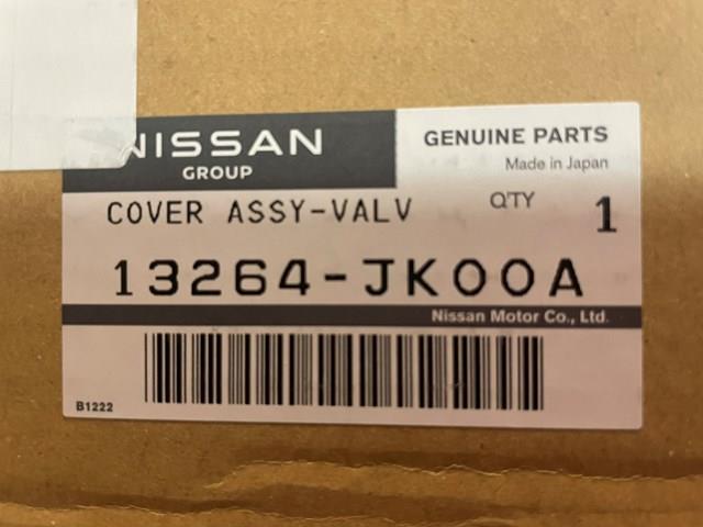 NISSAN 13264JK00A Крышка коромысла клапана в наличии Одесса