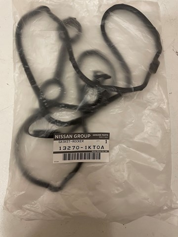 Прокладка клапанной крышки 132701KT0A NISSAN
