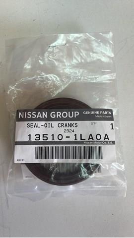 Сальник коленвала передний 135101LA0A NISSAN