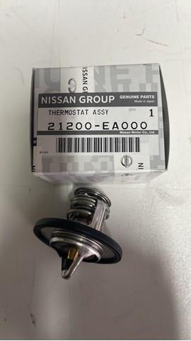 Термостат отключающий клапан 21200EA000 NISSAN
