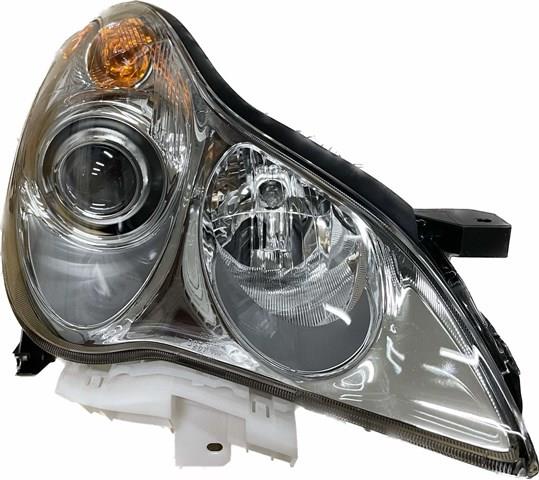 Фара комбинированная, передняя 260101BA4A NISSAN