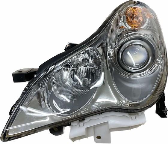 Фара основная левая 260601BA4A NISSAN