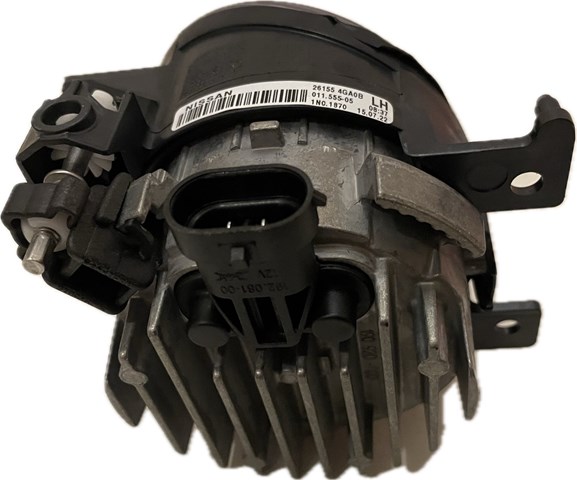 NISSAN 261554GA0B Фара противотуманная левая в наличии Днепр