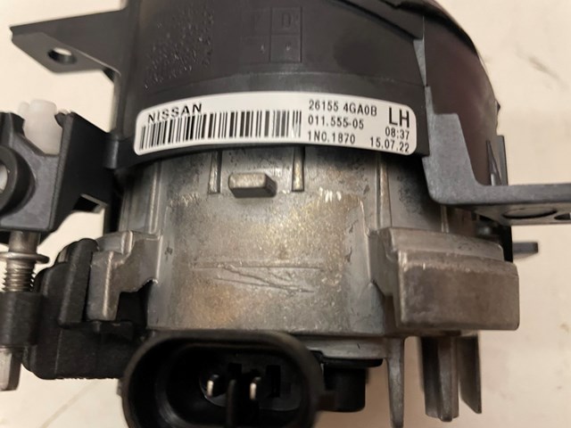 NISSAN 261554GA0B Фара противотуманная левая в наличии Львов