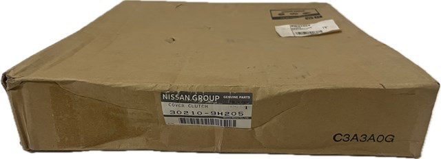302109H205 NISSAN Корзина сцепления купить в Полтава