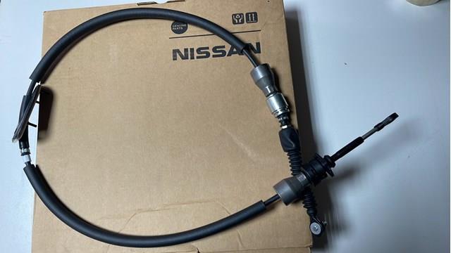 Трос переключения передач, селектора 349353KA0A NISSAN