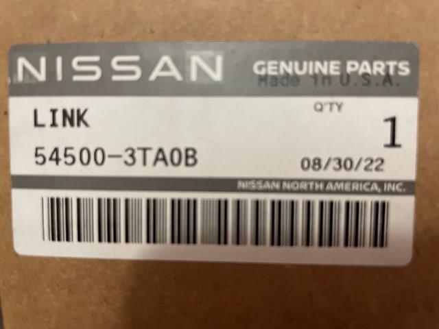 545003TA0B NISSAN Нижний рычаг купить в Житомир