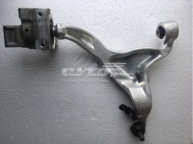 545004GE0B Nissan рычаг передний нижний