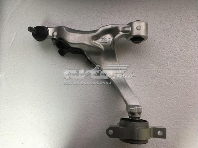 Нижний правый рычаг передней подвески 54500JU41A NISSAN