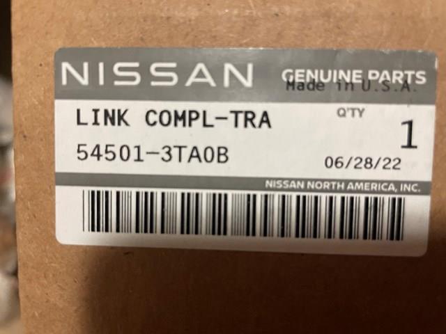 545013TA0B NISSAN Рычаг передней подвески левый купить в Львов