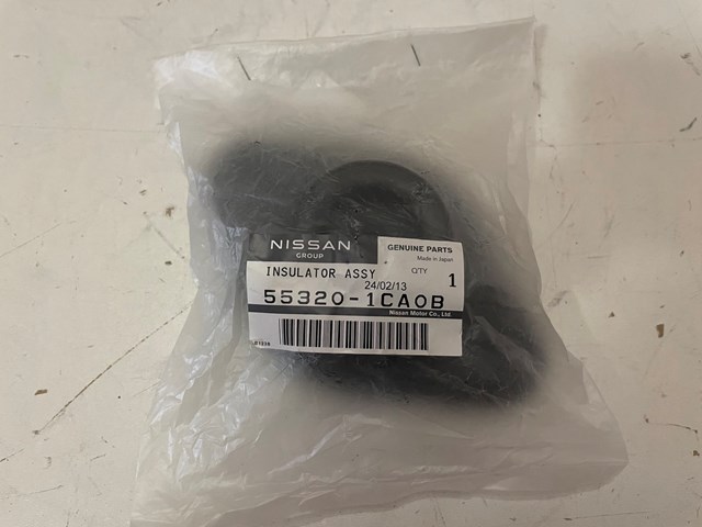 553201CA0B NISSAN Опора амортизатора заднего купить в Украина