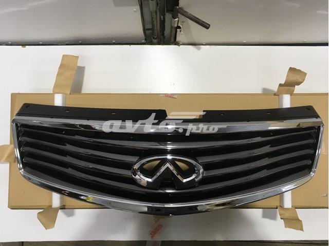 620701BA0A NISSAN Решетка радиатора купить в Ужгород