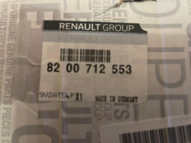 RENAULT 8200712553 в наличии Сумы