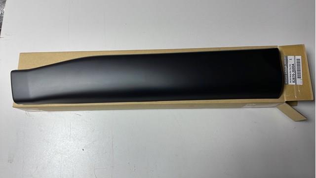 Молдинг задней правой двери, нижний 82876JG00A NISSAN