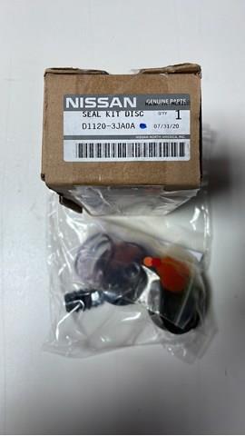 Ремкомплект суппорта тормозного, переднего D11203JA0A NISSAN