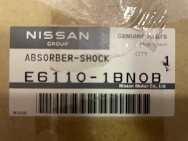 NISSAN E61101BN0B Амортизатор передний правый в наличии Ужгород