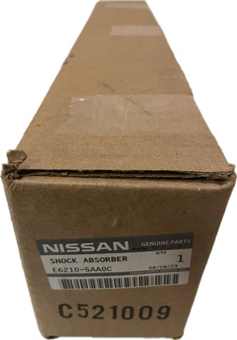 NISSAN E62105AA0C Амортизатор задний в наличии Киев