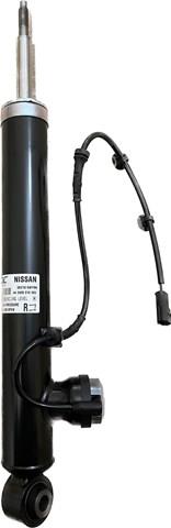 Стойка амортизатора задняя E62106WY0A NISSAN