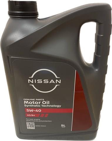 Моторное масло KE90090042 NISSAN