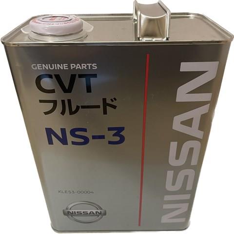Масло МКПП KLE5300004 NISSAN