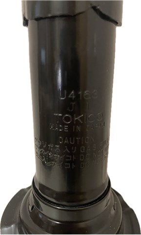 U4163 TOKICO Амортизатор передний левый купить в Киев
