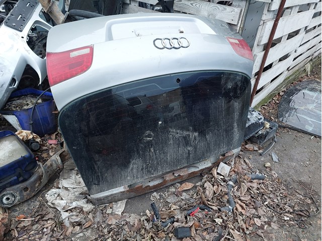 Автомобильное стекло заднее 4F9845501B VAG