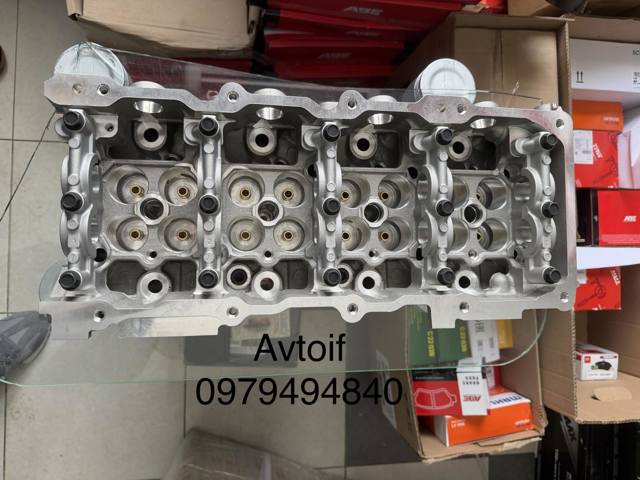 11039VC101 NISSAN Головка блока цилиндров (ГБЦ) купить в Кривой Рог