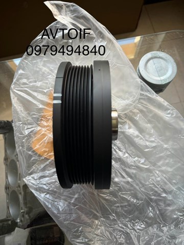 123031LA0B NISSAN Шкив коленвала купить в Кривой Рог