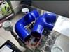 Патрубок воздушный выход воздушного фильтра 16578VC103 NISSAN