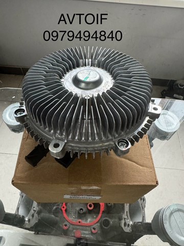 Термомуфта охлаждения радиатора 210825X23A NISSAN
