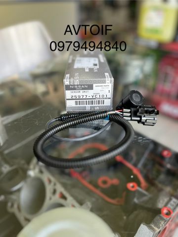 Датчик оборотов коленвала 25977VC101 NISSAN