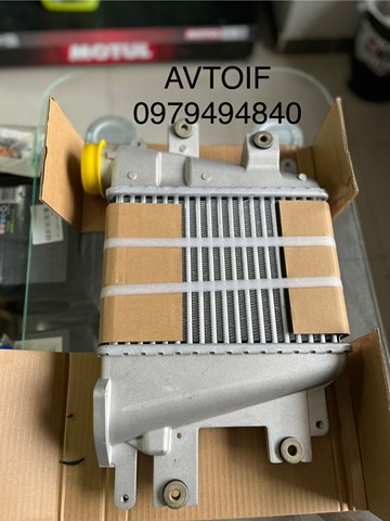 NRF 30384 Радиатор интеркуллера в наличии Одесса
