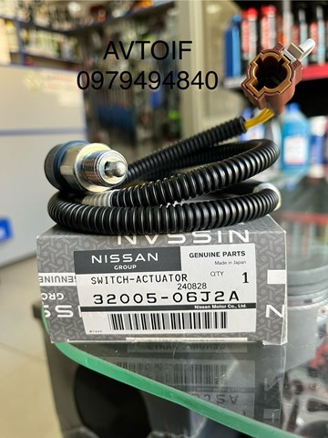 NISSAN 3200506J2A в наличии Одесса