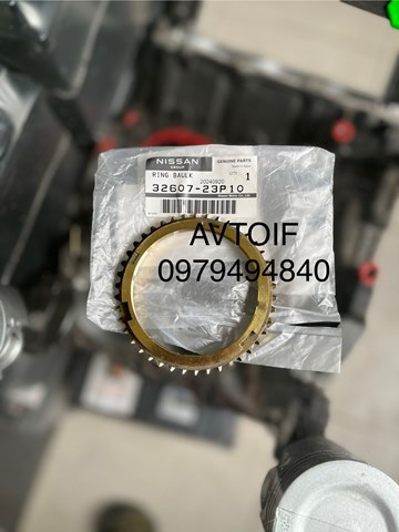NISSAN 3260723P10 Кольцо синхронизатора в наличии Тернополь